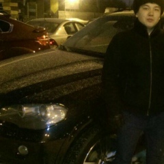 Даурен Тапаев, 24.03.1993, Астана