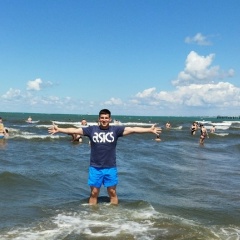 Алексей Черняков, 18.02.1995, Москва