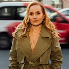 Вероника Солнечная, 01.05.1990, Севастополь