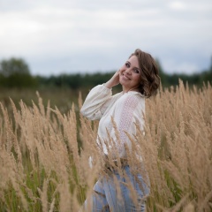 Ирина Симененко, 18.03, Санкт-Петербург