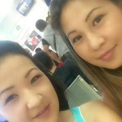 Саяра Турсумбаева, 29.09.1991, Алматы