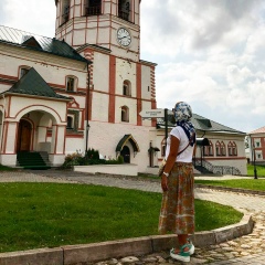 Анастасия Васильева, Великий Новгород