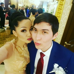Aidana Bainazarova, 07.07.1991, Алматы