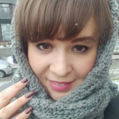 Светлана Попова, 23.05, Новосибирск