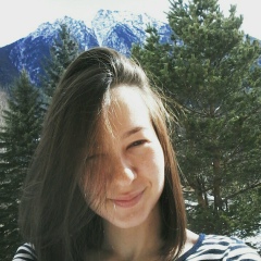 Вера Алексеева, 16.11.1989, Санкт-Петербург