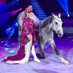 Виолетта Александрова-Серж, 22.10.1989, Санкт-Петербург