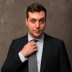 Георгий Гаркуша, 31.10, Москва