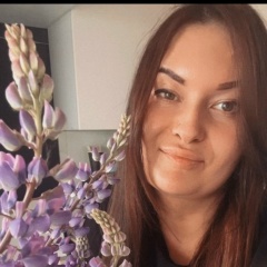 Марианна Вокалова, Санкт-Петербург