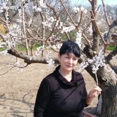 Марина Зварич, Мелитополь