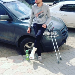 Владимир Юрлов, 02.01.1989