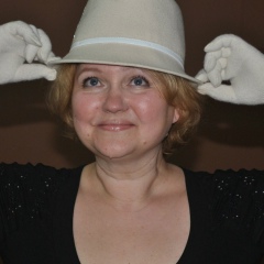 Елена Живило-Хайкина, 13.11.1963