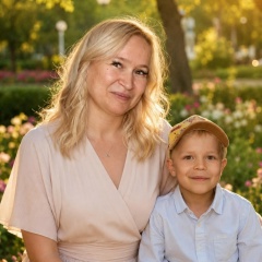 Ника Денисова, Санкт-Петербург