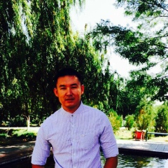 Arsen Spanov, 17.08.1990, Актау