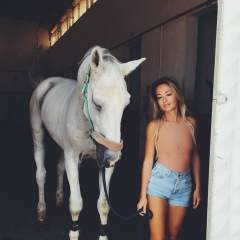 Оля Коток, 31.08, Москва