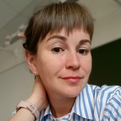 Нина Цветкова