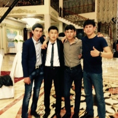 Манап Ханадилов, 26.03, Астана