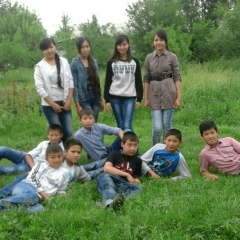 Айгерим Ережепова, 07.07.2000, Алматы