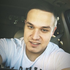 Максим Иванов, 13.02.1992, Москва