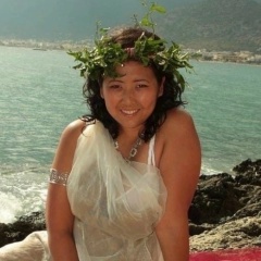 Эльза Манджиева, 11.05.1983, Санкт-Петербург