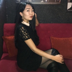 Жамила Абдикашимова, 23.02.1996, Алматы