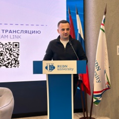 Рубен Маргарян, Москва