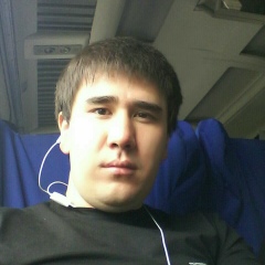 Дархан Естенбаев, 25.05, Алматы