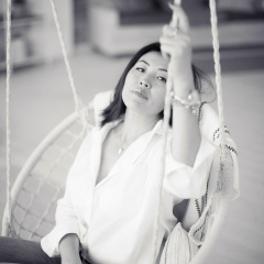 Алия Мыколюк, 29.01, Санкт-Петербург