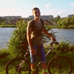 Pasha Shigovsky, 12.07, Винница