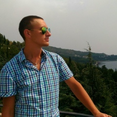 Олег Гущанский, Омск