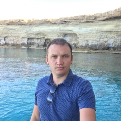 Павел Щугарев, 29.04, Киев
