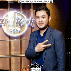 Ержан Ержанович, 05.02.1984, Алматы