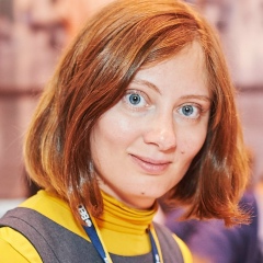 Юлия Эренбург, 14.09, Санкт-Петербург