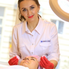 Татьяна Инджигулян, 15.04.1983, Санкт-Петербург