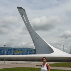 Юлия Бондаренко, 25.11, Санкт-Петербург