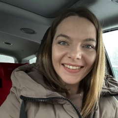 Элина Неробова, 20.10.1984, Санкт-Петербург