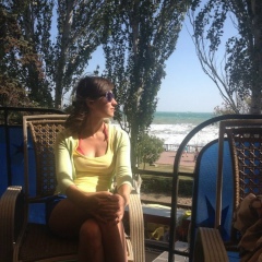 Екатерина Клеопина, 31.07, Санкт-Петербург