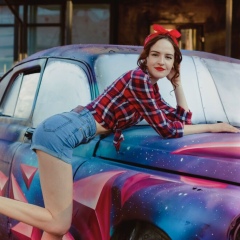 Алина Касимова, 05.06.1997, Алматы