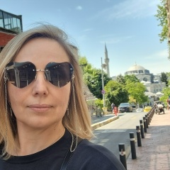 Елена Михель, Сочи