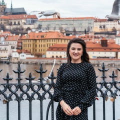 Валерия Романова, 18.03, Москва