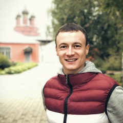 Денис Романов, 09.09, Москва