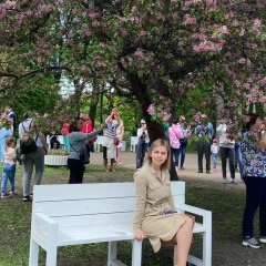 Татьяна Донцова, 14.11.1983, Санкт-Петербург