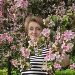Елена Турчин, 20.02, Санкт-Петербург