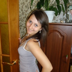 Кристина Гуща, Брест