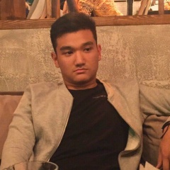 Alisher Alirakym, 27.05, Алматы