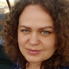 Яна Жигачева, 01.11, Санкт-Петербург