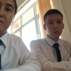 Шарапат Изимбетов, 13.09, Нукус