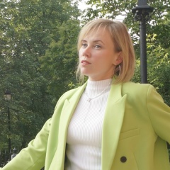 Екатерина Варфоламеева, 08.03, Екатеринбург