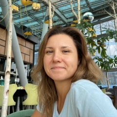 Анастасия Полякова, 29.06.1985, Москва