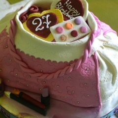 Александра Таран, 28.05, Киев