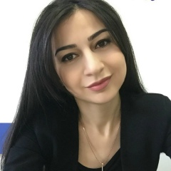 Anna Grigoryan, 30.10.1990